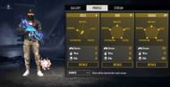Gyan Sujan’s ranked stats